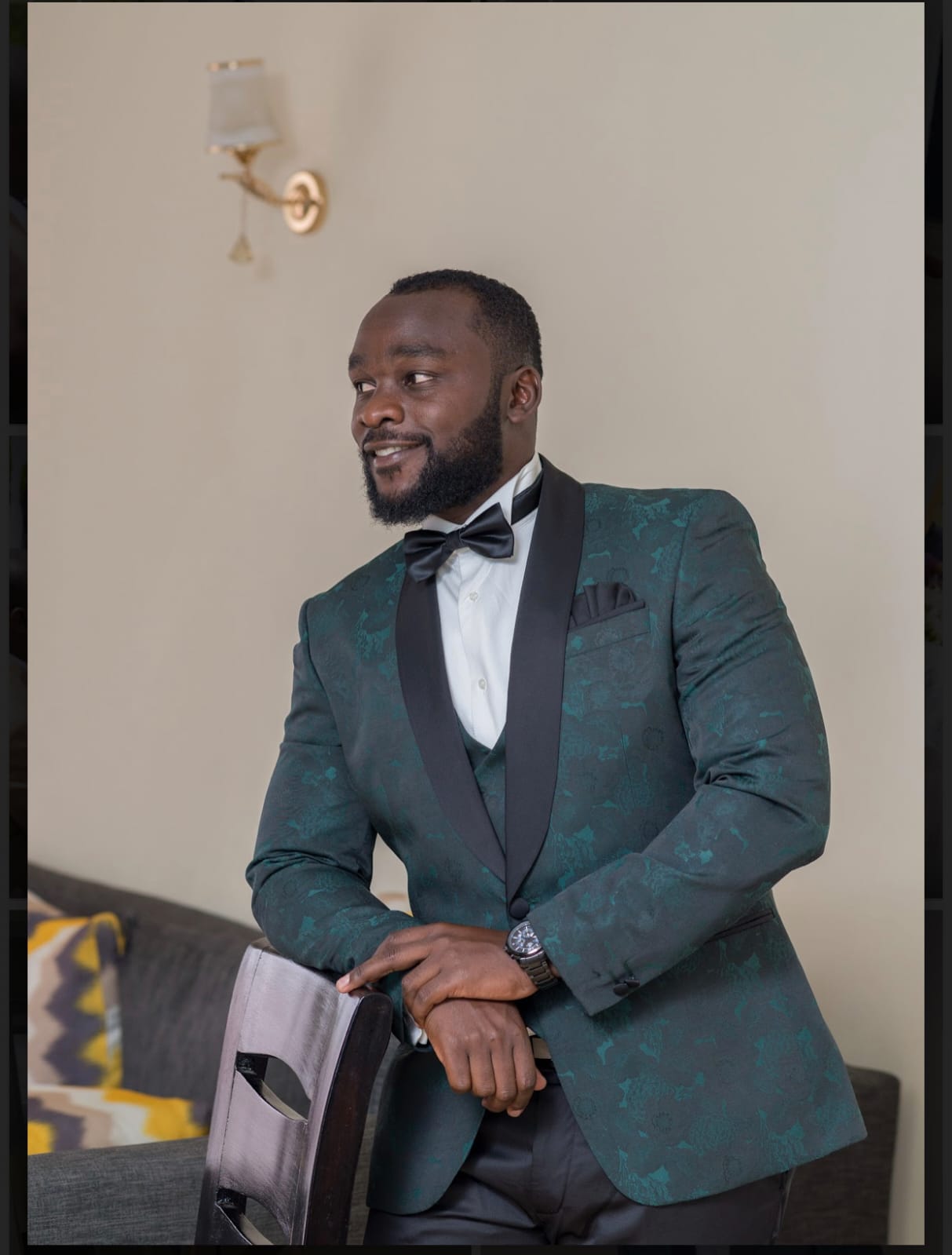 Mike Odera